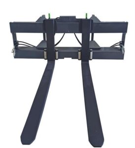 Trukkipiikit 5tn hydrauliset 1500/1600mm L30 / JCB 409