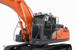 Valorauta Hitachi 130-350