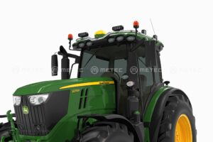 Valorauta John Deere