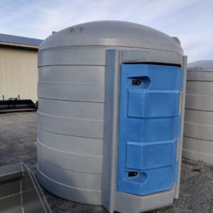 Polttoainesäiliö 5000L