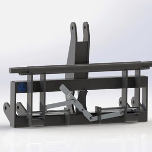 Adapteri 3-piste --> SMS Trima / Euro