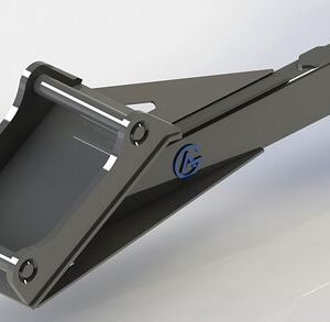 Nostopuomi kaivinkoneeseen S70