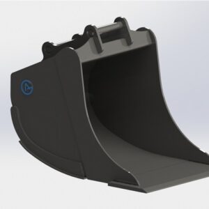 Kuokkakauha S60, 1050mm, 700L