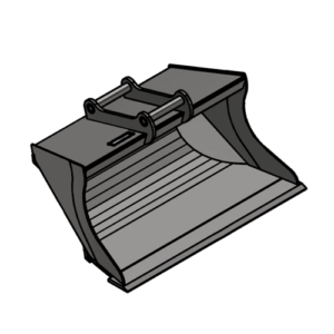 Tasauskauha S45 500L 1500mm