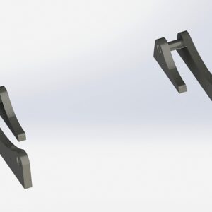Kiinnike Terex 80-120
