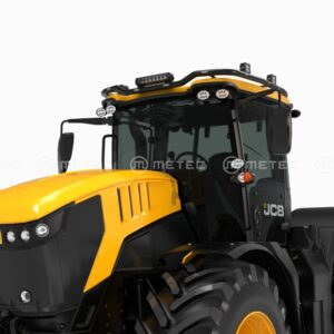 Valorauta (musta) JCB