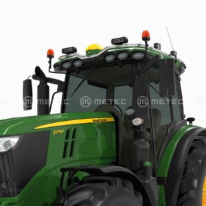 Valorauta (RST) John Deere