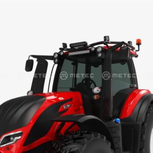 Valorauta (musta) Valtra