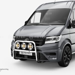 VW Crafter Nordicbar-valorauta RST 2017->