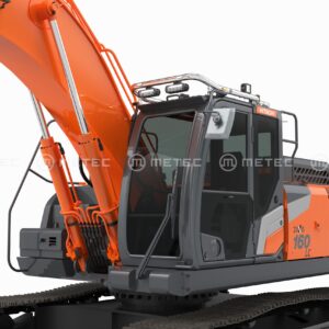 Valorauta katolle (RST) Hitachi 135W