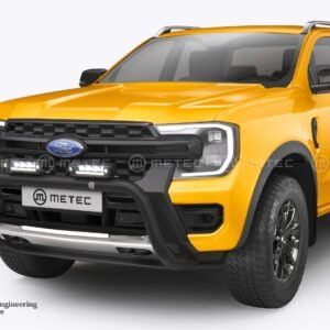 Ford Ranger EU-valorauta musta 7/2023->