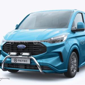 Ford Transit Custom Eurobar-valorauta RST 2023->