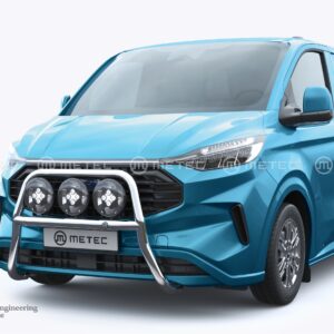 Ford Transit Custom Nordicbar-valorauta RST 2023->