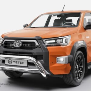 Toyota Hilux EU-valorauta RST 2021->