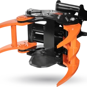 KX280 energiapuukoura