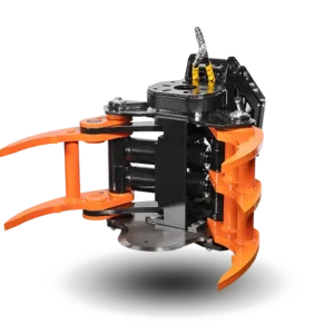 KXK280 kippaava energiapuukoura