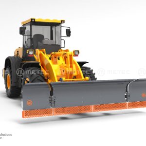 U-aura 2400/4200mm Volvo BM